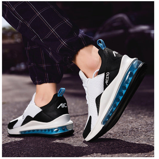 CUBICS Air 270 Tube Max Trainer - White Blue