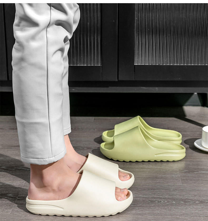 CUBICS Yezy Foam Slides - Resin