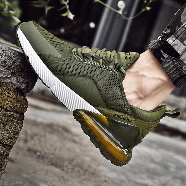 CUBICS Air C270 Max Trainer - Mehendi Green