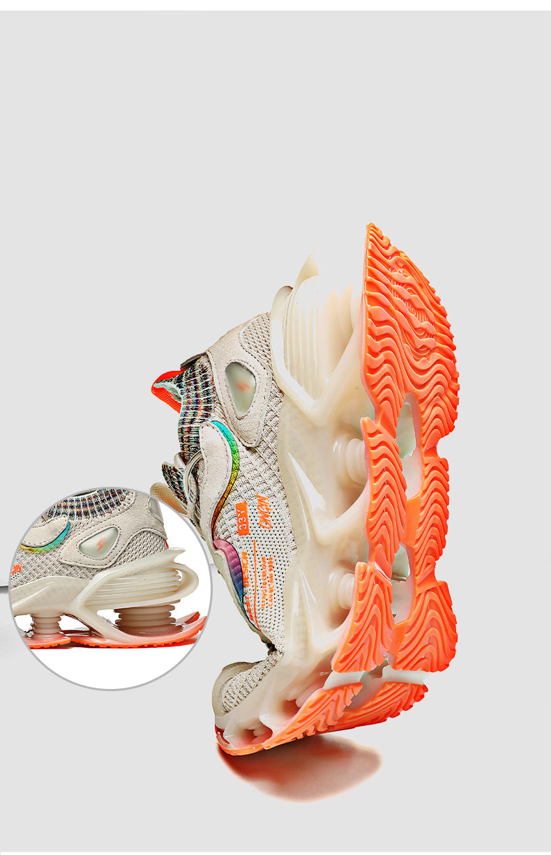 CUBICS Luxury Blazar Project Bolt Sneakers