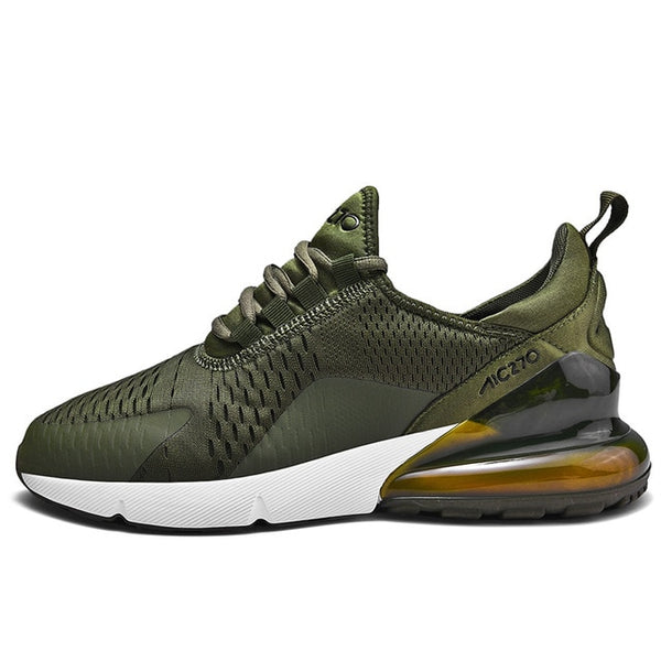 CUBICS Air C270 Max Trainer - Mehendi Green