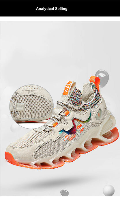 CUBICS Luxury Blazar Project Bolt Sneakers
