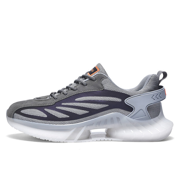 CUBICS Luxury Kronos Dynamic Dash Sneakers