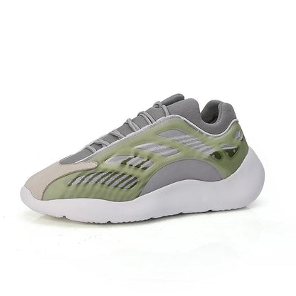 CUBICS V3 YEZY 700 Glow - Green