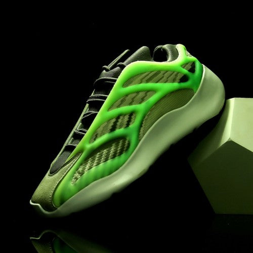 CUBICS V3 YEZY 700 Glow - Green